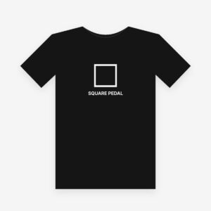 Placeholder tee in Black